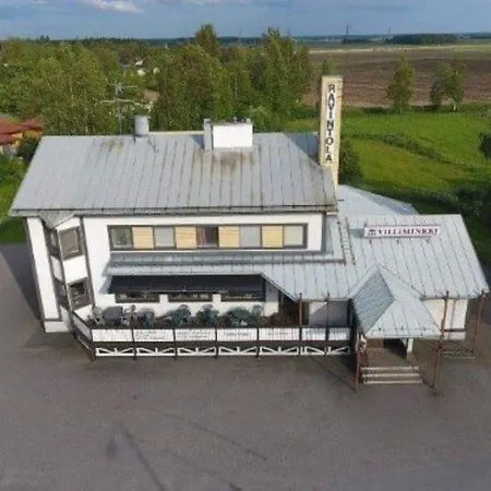 Gasthaus.himanka Motel